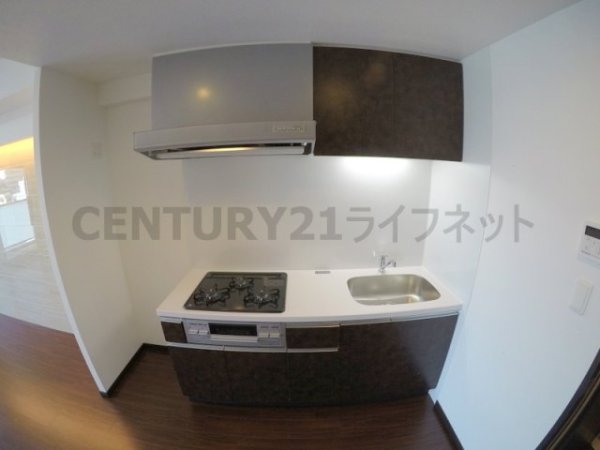 グランカーサ新大阪サウス(キッチン)