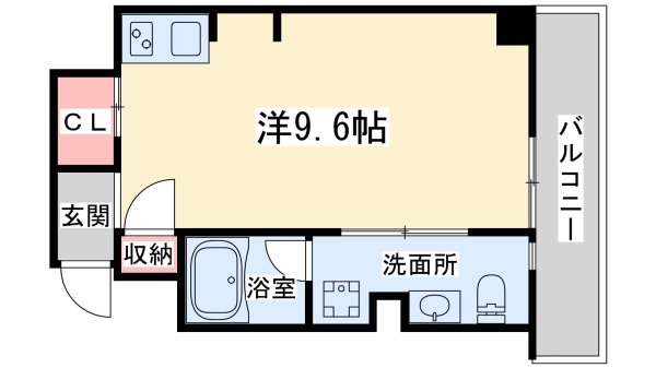 プロシード西天満