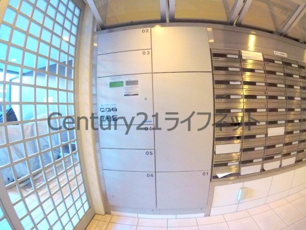 プロシード西天満(その他共用部分)