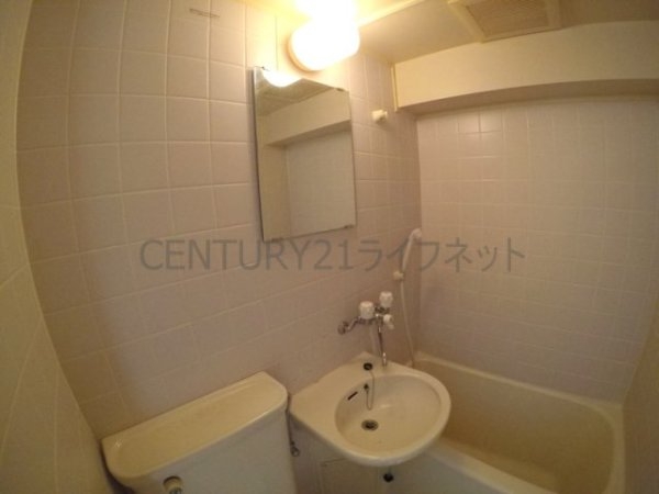 ファースト東中島(洗面台・洗面所)