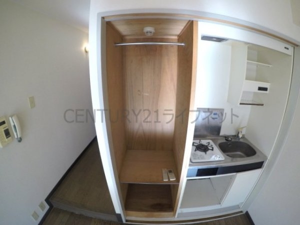 ファースト東中島(収納)