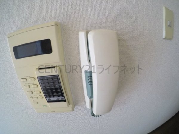 ファースト東中島(セキュリティ)