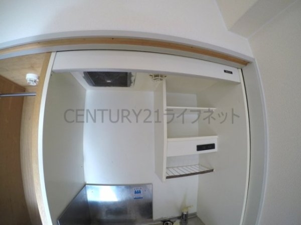 ファースト東中島(キッチン)