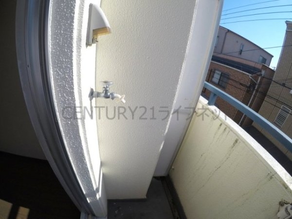 ファースト東中島(その他設備)