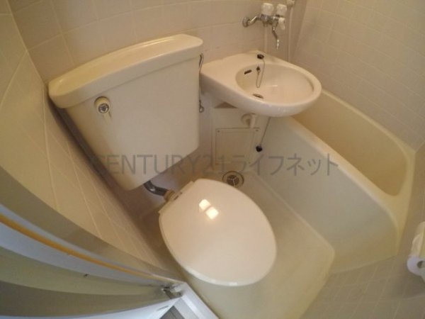 ファースト東中島(トイレ)