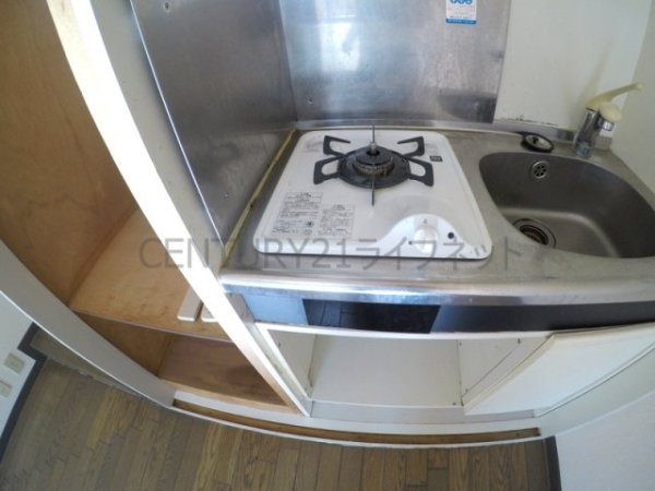 ファースト東中島(キッチン)