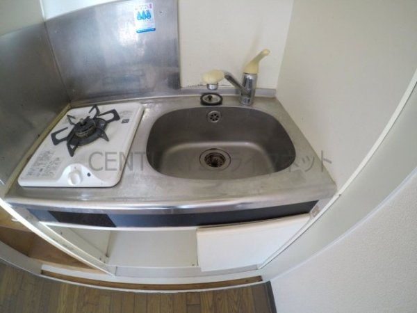 ファースト東中島(キッチン)