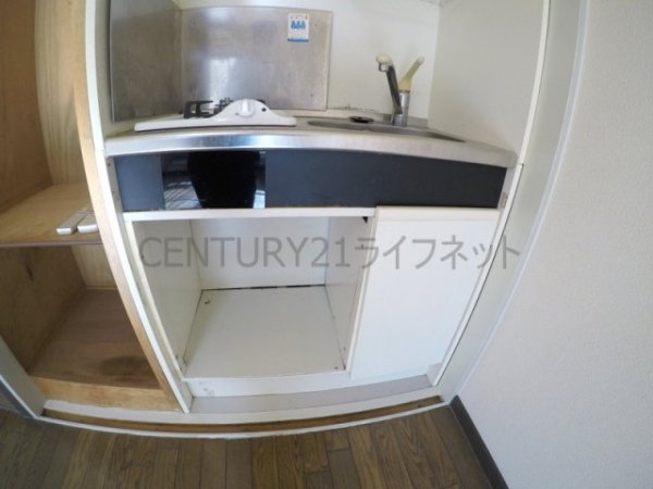 ファースト東中島(キッチン)