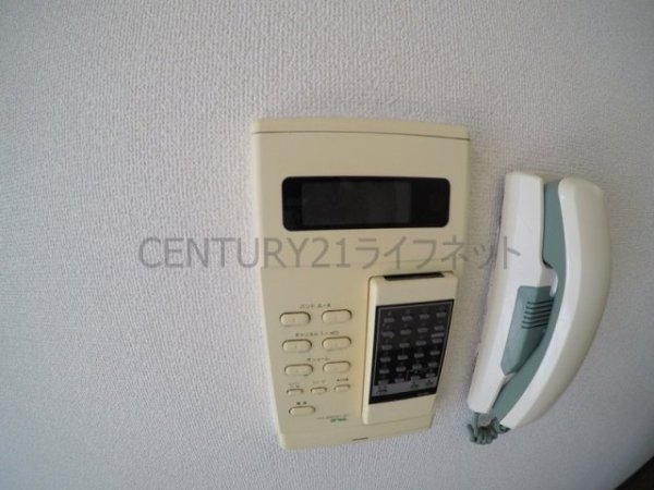 ファースト東中島(その他設備)