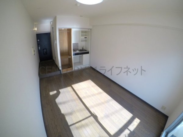 ファースト東中島(寝室)