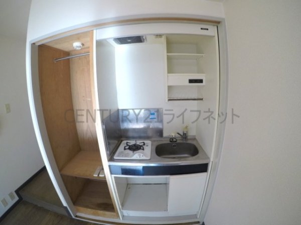 ファースト東中島(キッチン)