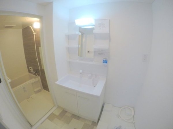 セゾン東之町(洗面台・洗面所)