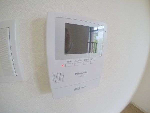 セゾン東之町(セキュリティ)