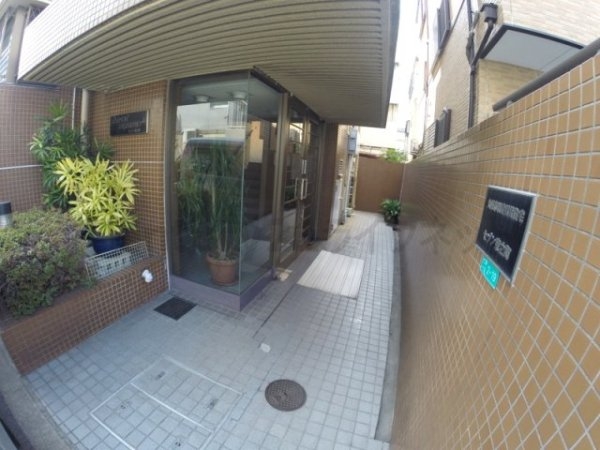 セゾン東之町(エントランス)