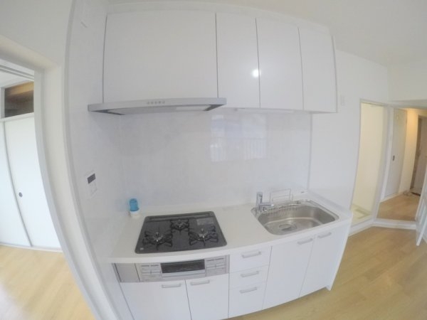 セゾン東之町(キッチン)