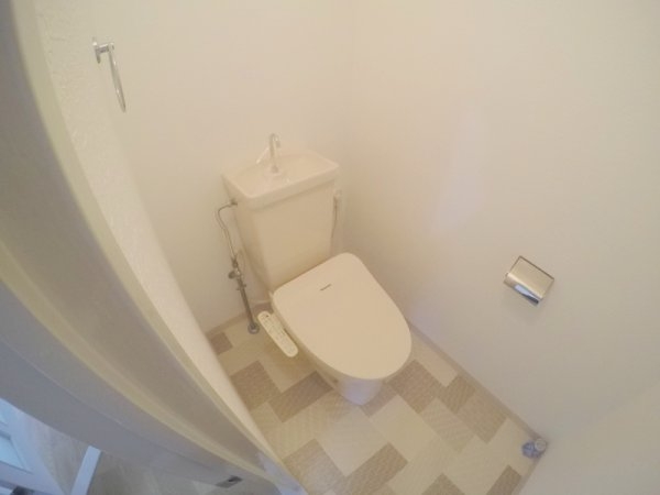 セゾン東之町(トイレ)