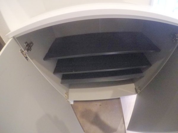 新大阪エルセーヌ五月(玄関)