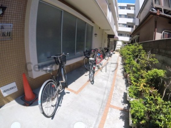 新大阪エルセーヌ五月(エントランス)