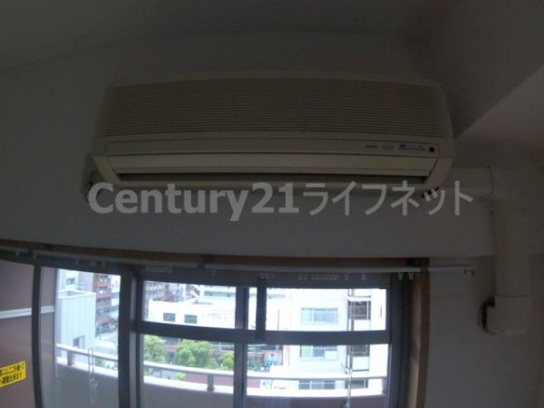 レジディア天神橋(その他設備)