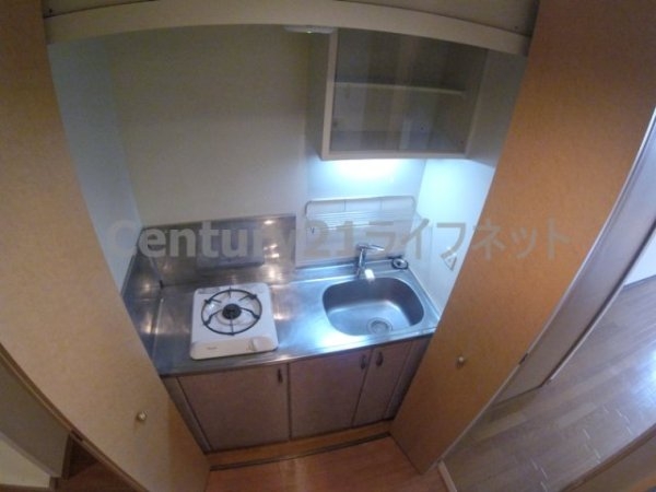 レジディア天神橋