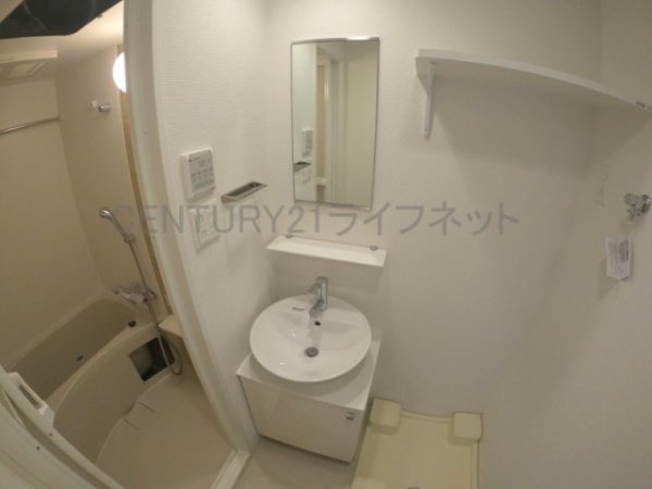 エスリードレジデンス梅田グランデ(洗面台・洗面所)