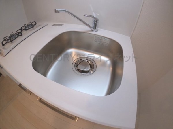 エスリードレジデンス梅田グランデ(キッチン)