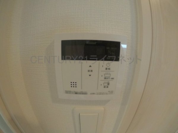 エスリードレジデンス梅田グランデ(バス)