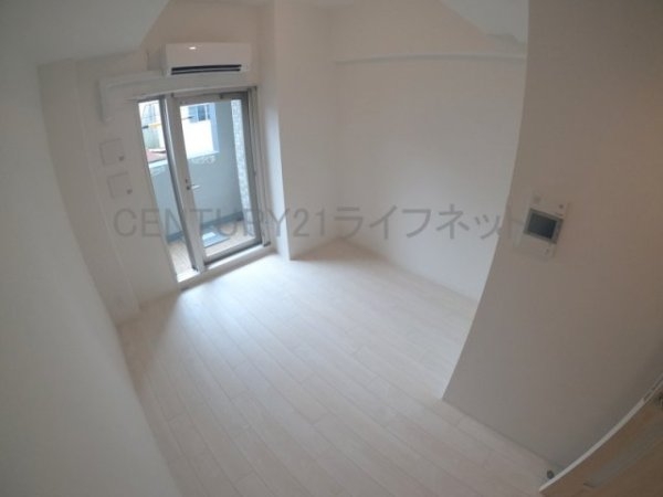 エスリードレジデンス梅田グランデ(リビング)