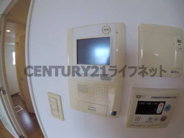 プレサンスネオ中之島公園(セキュリティ)