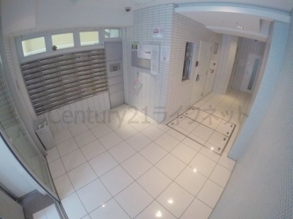 プレサンスネオ中之島公園(その他共用部分)