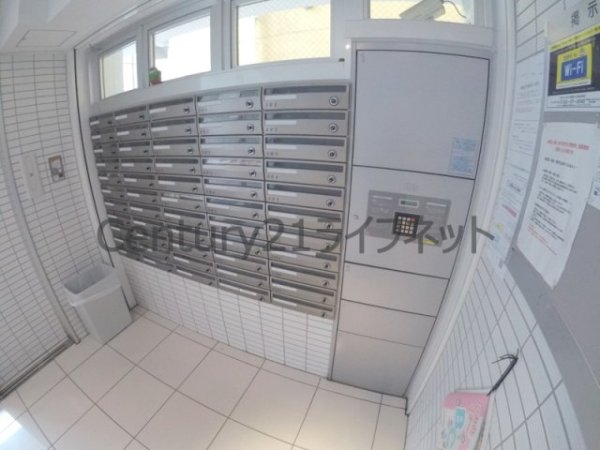 プレサンスネオ中之島公園(その他共用部分)