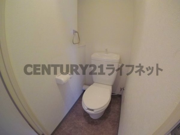 プレサンスネオ中之島公園(トイレ)