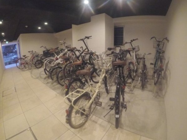 アールスクエア東天満