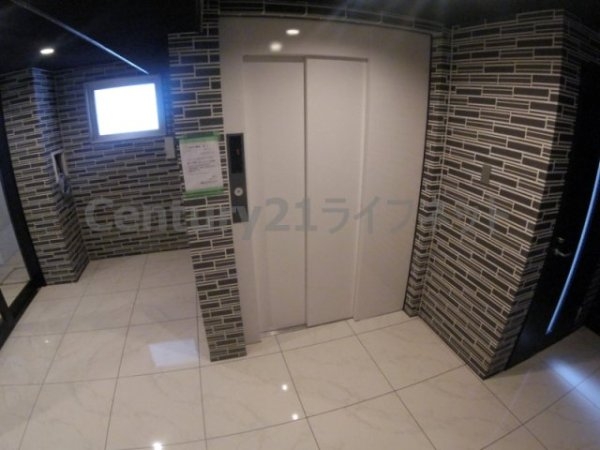 アールスクエア東天満