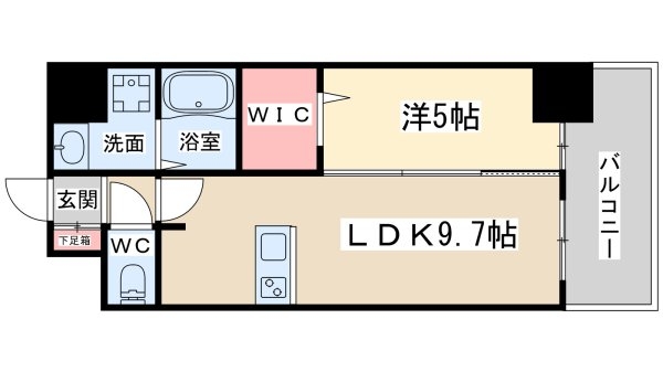 プレサンス梅田東クォーレ