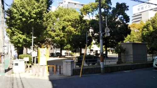 プレサンス梅田東クォーレ(西天満公園)