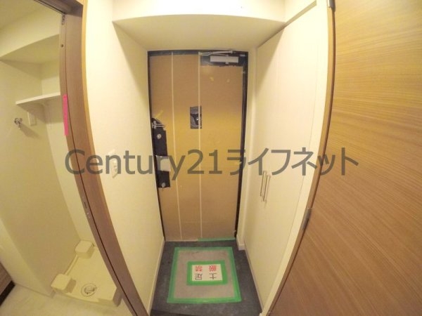 プレサンス梅田東クォーレ