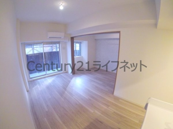 プレサンス梅田東クォーレ