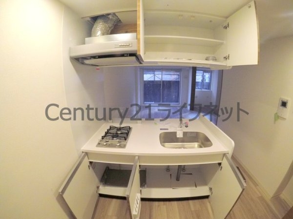 プレサンス梅田東クォーレ