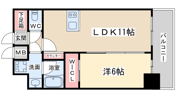 プレサンス梅田東クォーレ