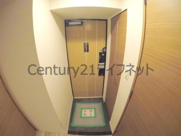 プレサンス梅田東クォーレ