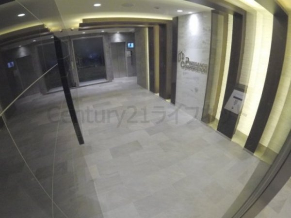 プレサンス梅田東クォーレ