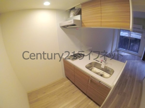 プレサンス梅田東クォーレ