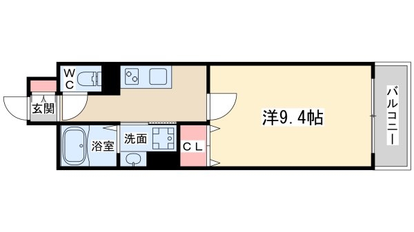 ラヴィータ西梅田