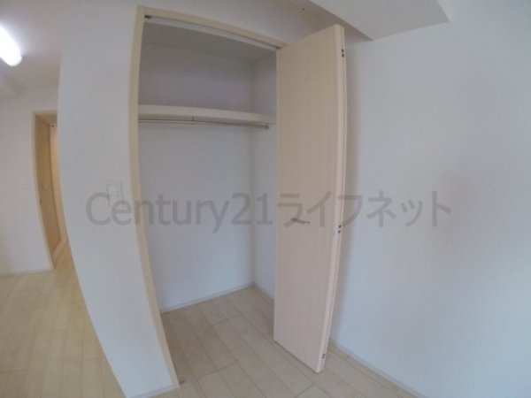 ラヴィータ西梅田(収納)