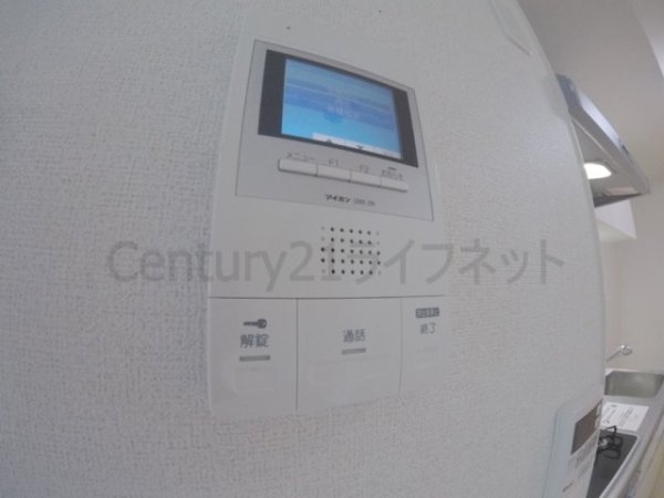 ラヴィータ西梅田(セキュリティ)