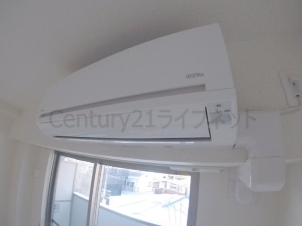 ラヴィータ西梅田(その他設備)