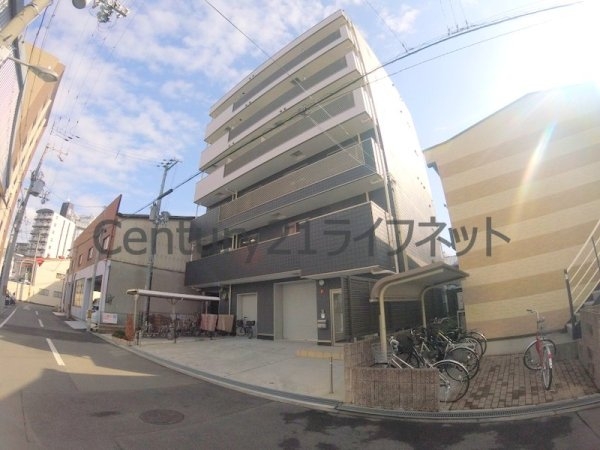 ラヴィータ西梅田