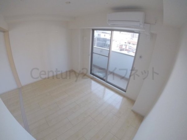 ラヴィータ西梅田(寝室)