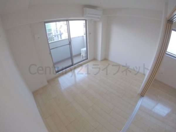 ラヴィータ西梅田(寝室)